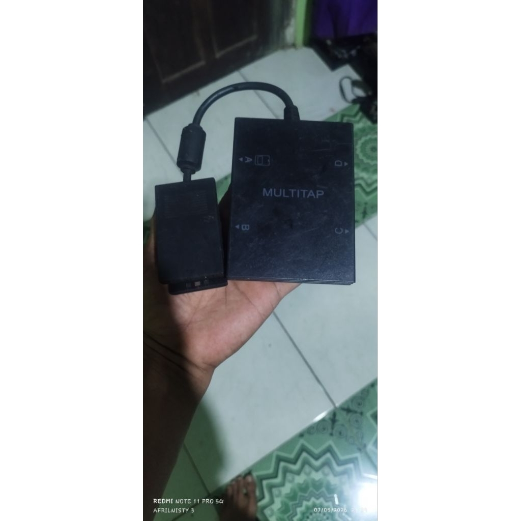 multitap ps2