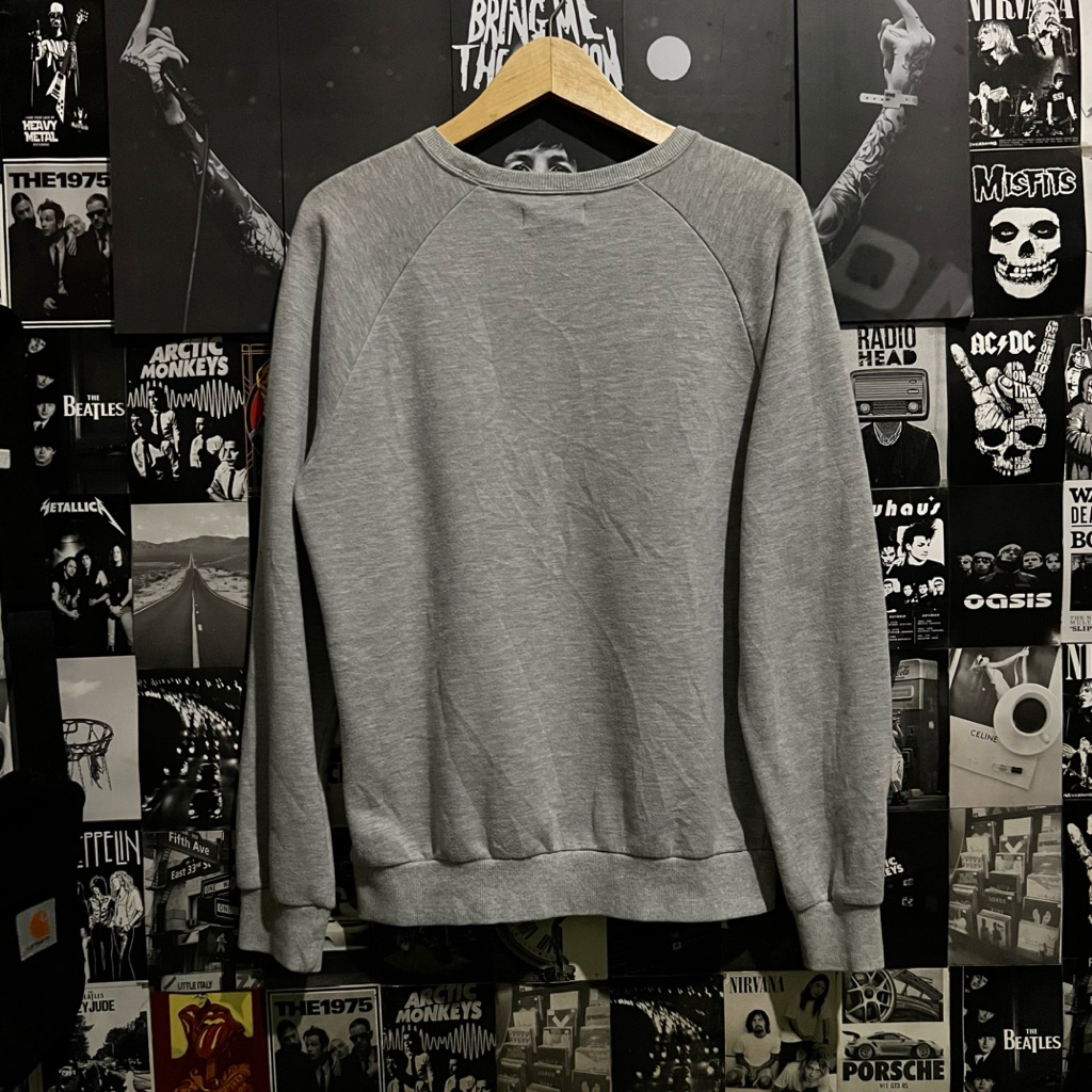 Adidas x Nigo Bear crewneck sweatshirt