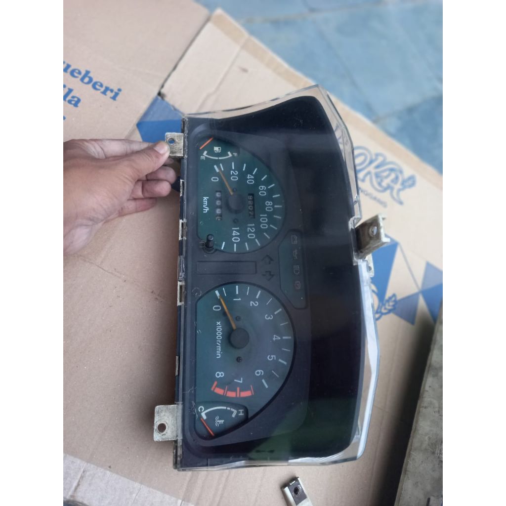 spidometer original t.120ss copotan