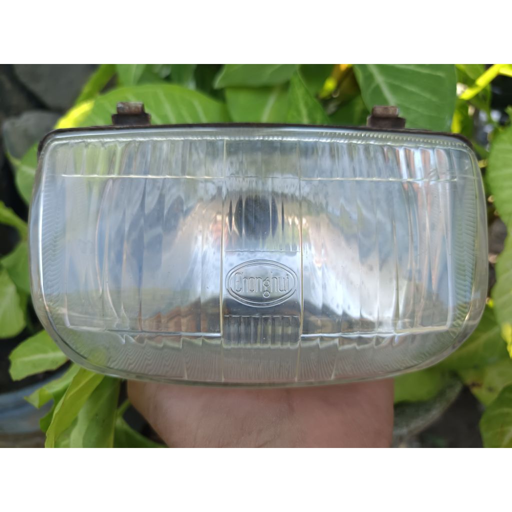 Reflektor Lampu Depan Jialing Jl100 Jialing Bulus Original