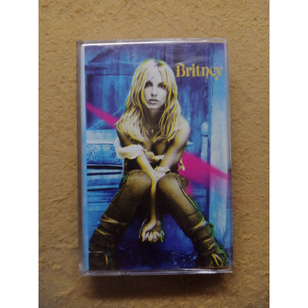 Britney Spears. Britney. kaset pita