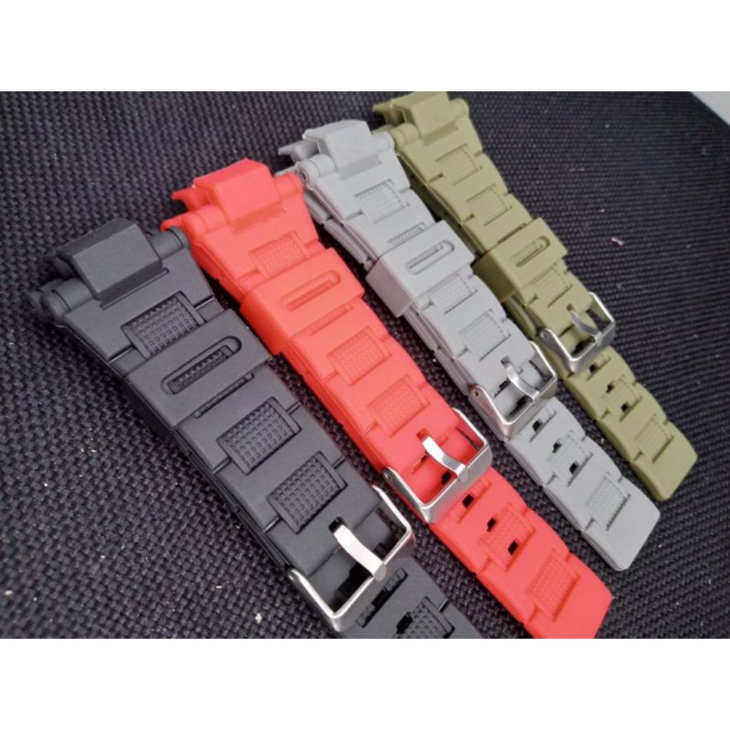 Strap tali jam 3SECOND rubber strap original