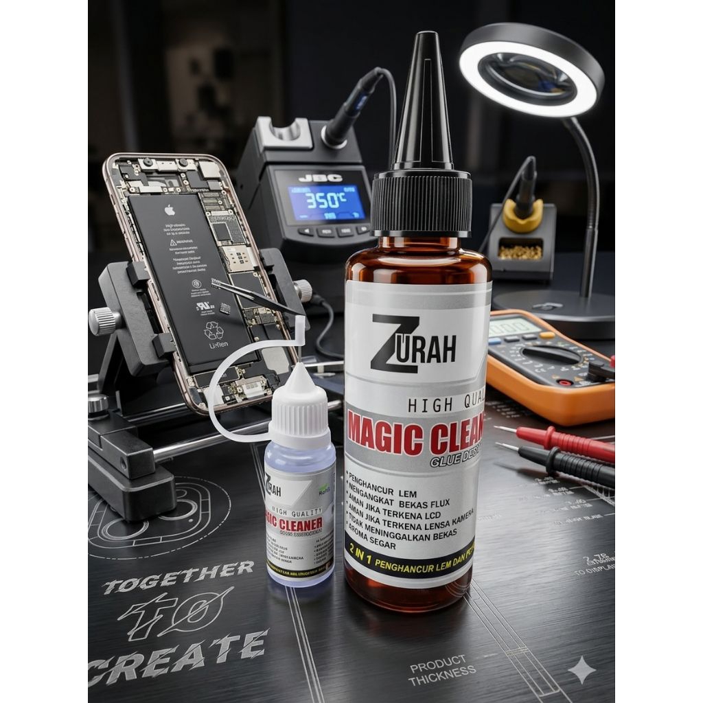 ZURAH MAGIC CLEANER