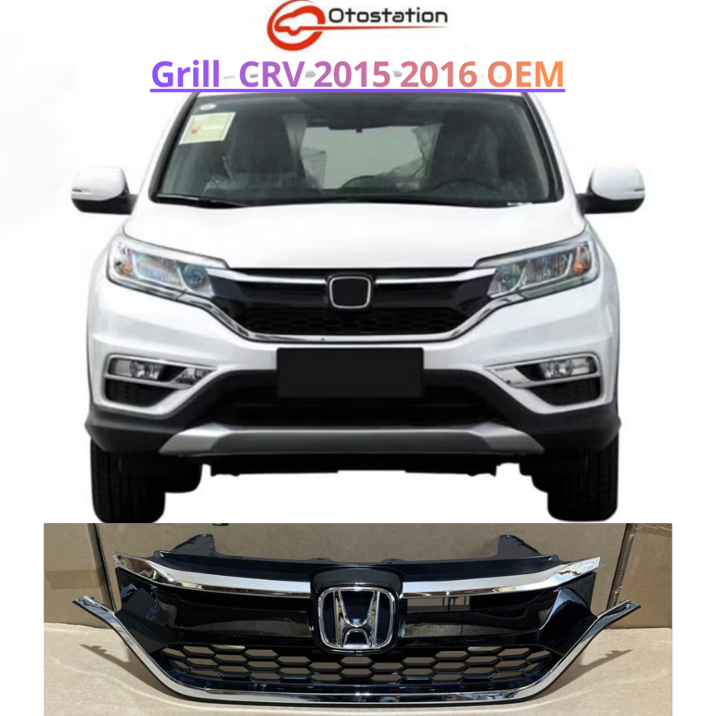 grill crv 2015 2016 OEM
