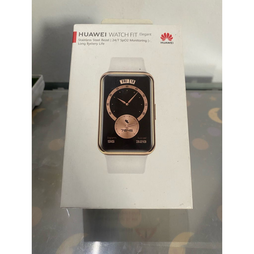 Huawei Watch Fit Elegant fullset