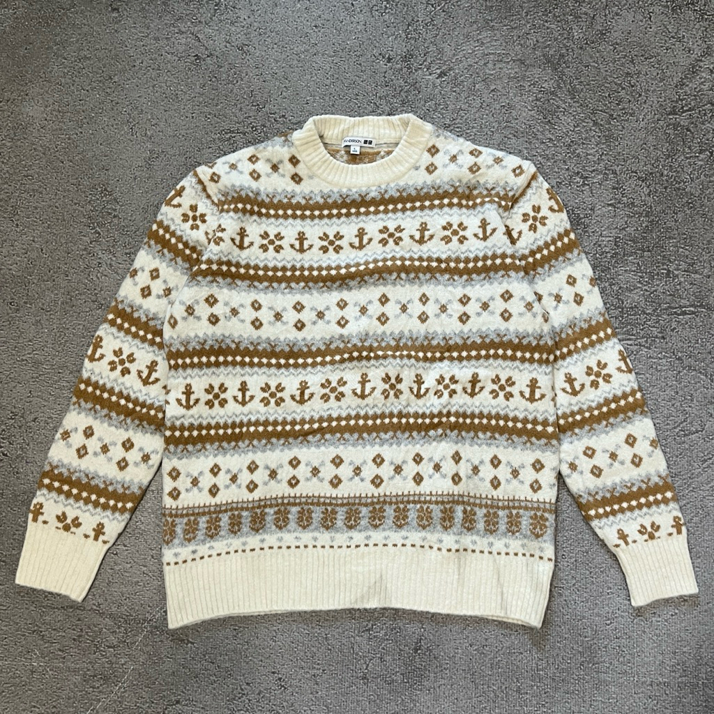 JWAnderson x Uniqlo Knit Sweater
