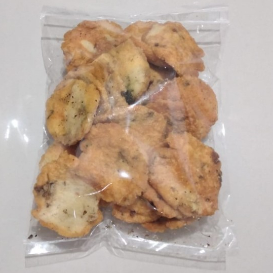 Combro Atos Homemade From Wonosobo