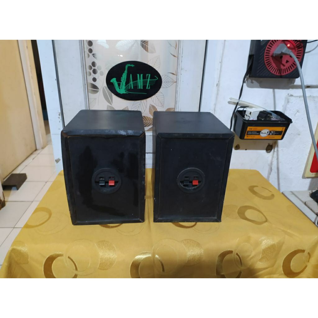 Speaker Pasif 4 inch