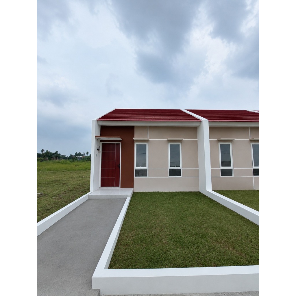 Jasa Design Rumah Subsidi & Bangun ( 1 Lt. )