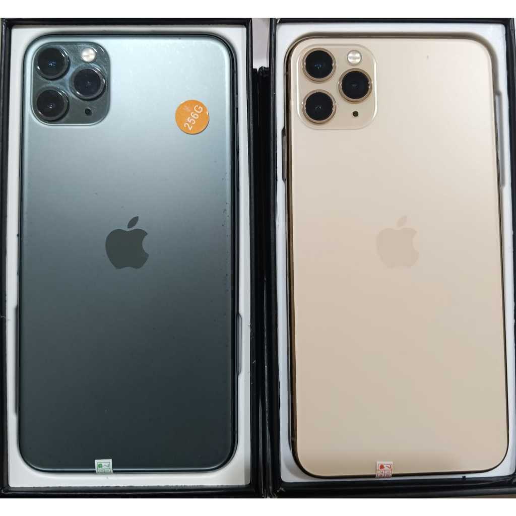 Second Iphone 11 pro max 256GB imei bc
