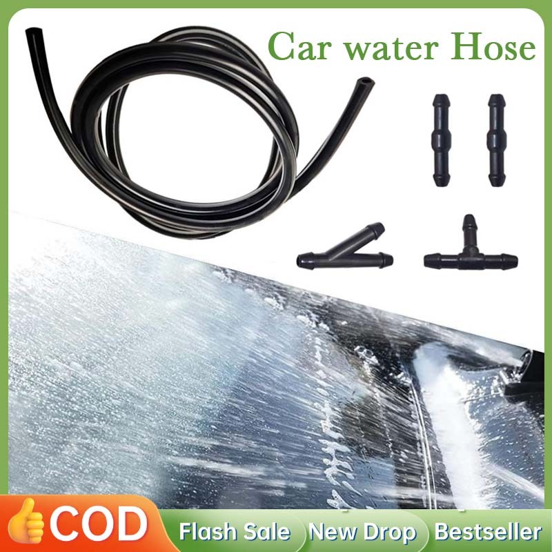 2meter Sambungan Selang Wiper Universal Mobil Selang Wiper Selang Wifer Mobil Selang Wiper Panjang