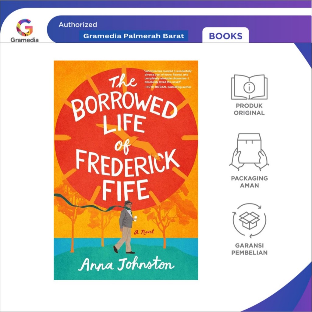 The Borrowed Life Of Frederick Fife