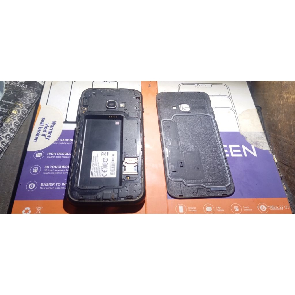 Samsung Galalxy XCover 4.