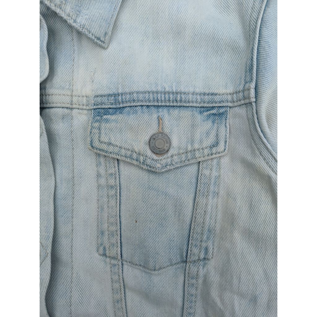 GAP 1969 DENIM JACKET TYPE III
