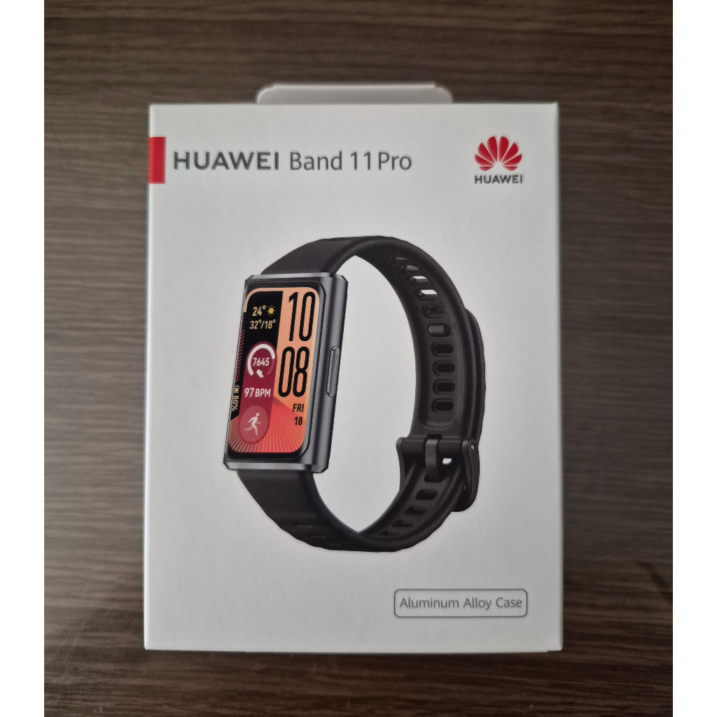 Huawei Band 11 Pro Smartband AMOLED GPS Garansi Resmi