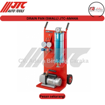 CHARGING STATION R-134a JTC-1224