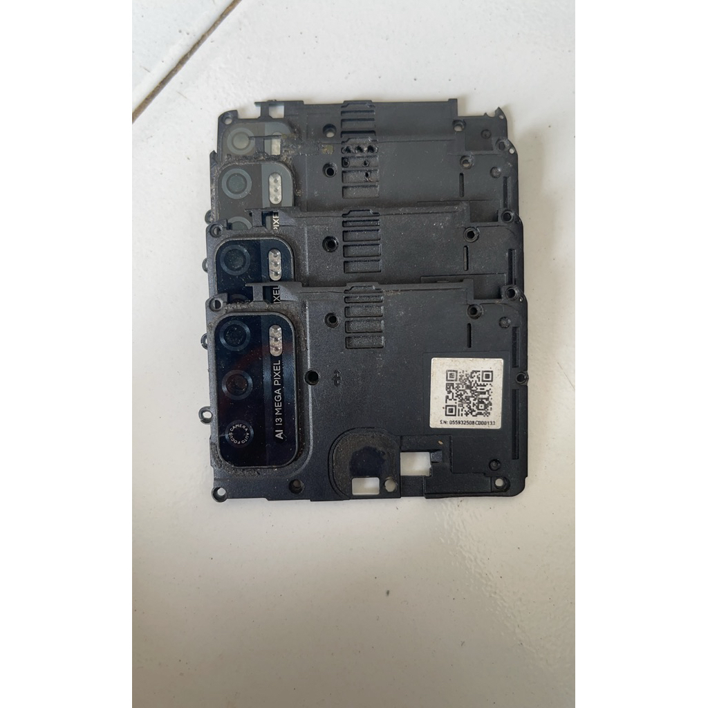 tutup mesin infinix hot 9 play
