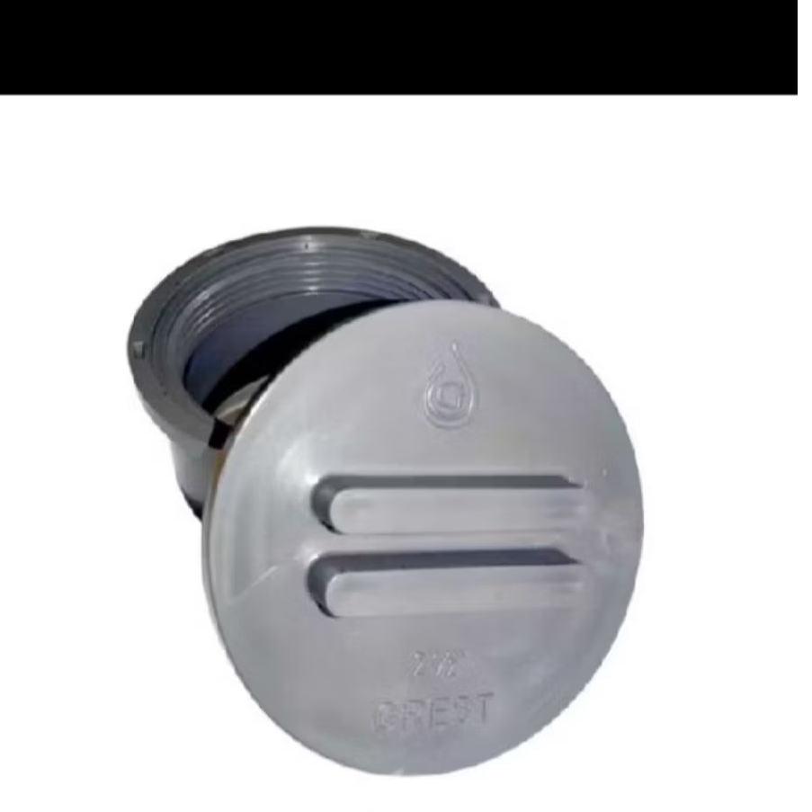 Clean out 2 1/2 inch atau Clean out 2.5 inch 2,5 inch atau C.O pvc 2 1/2" (grest)