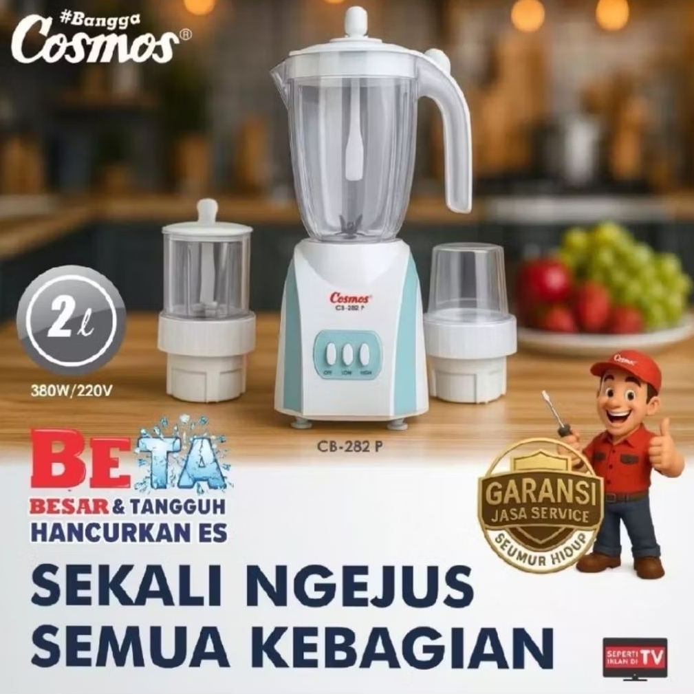 BLENDER COSMOS CB-282 P ORIGINAL
