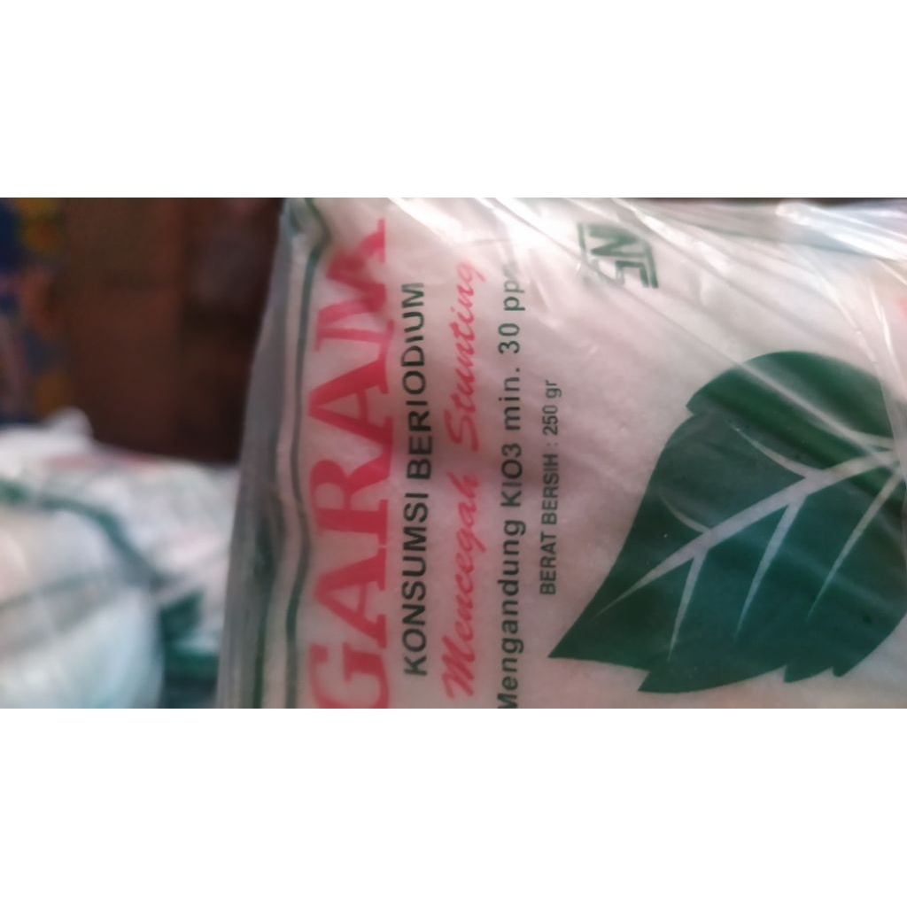 daun garam