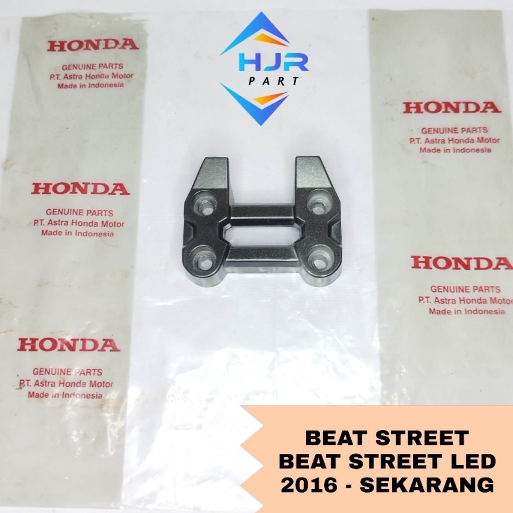KLEM STANG RAISER HONDA BEAT STREET BEAT STREET LED 2016-2027