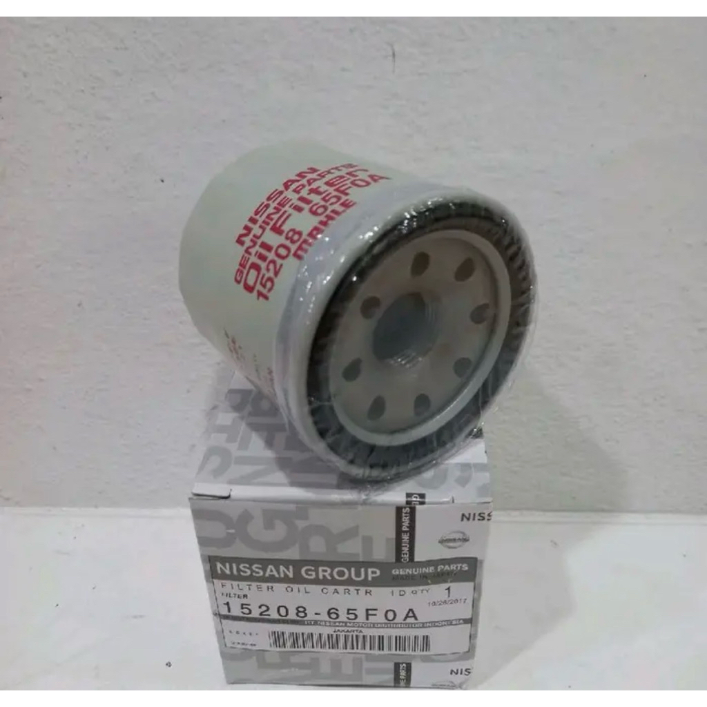 Oil Filter Livina Filter Oil Livina Filter Oli