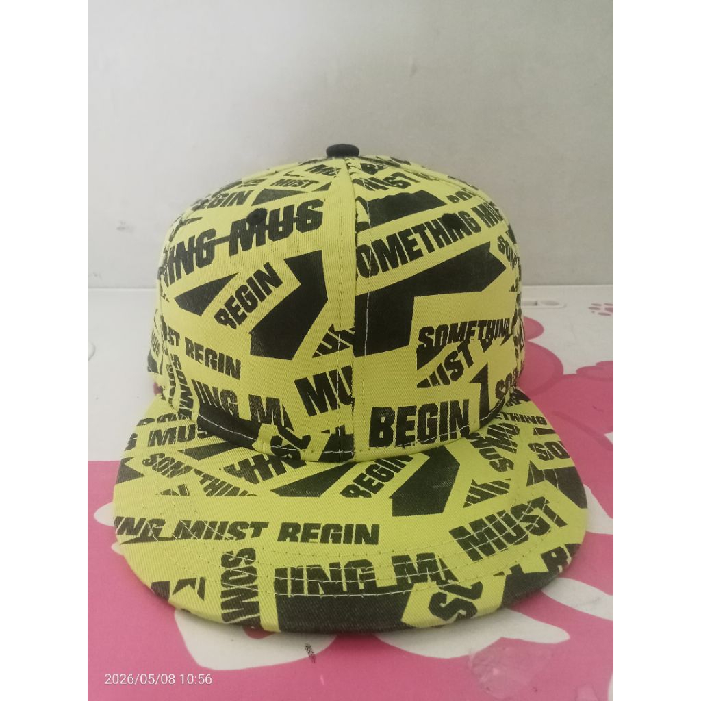 topi snapback aop