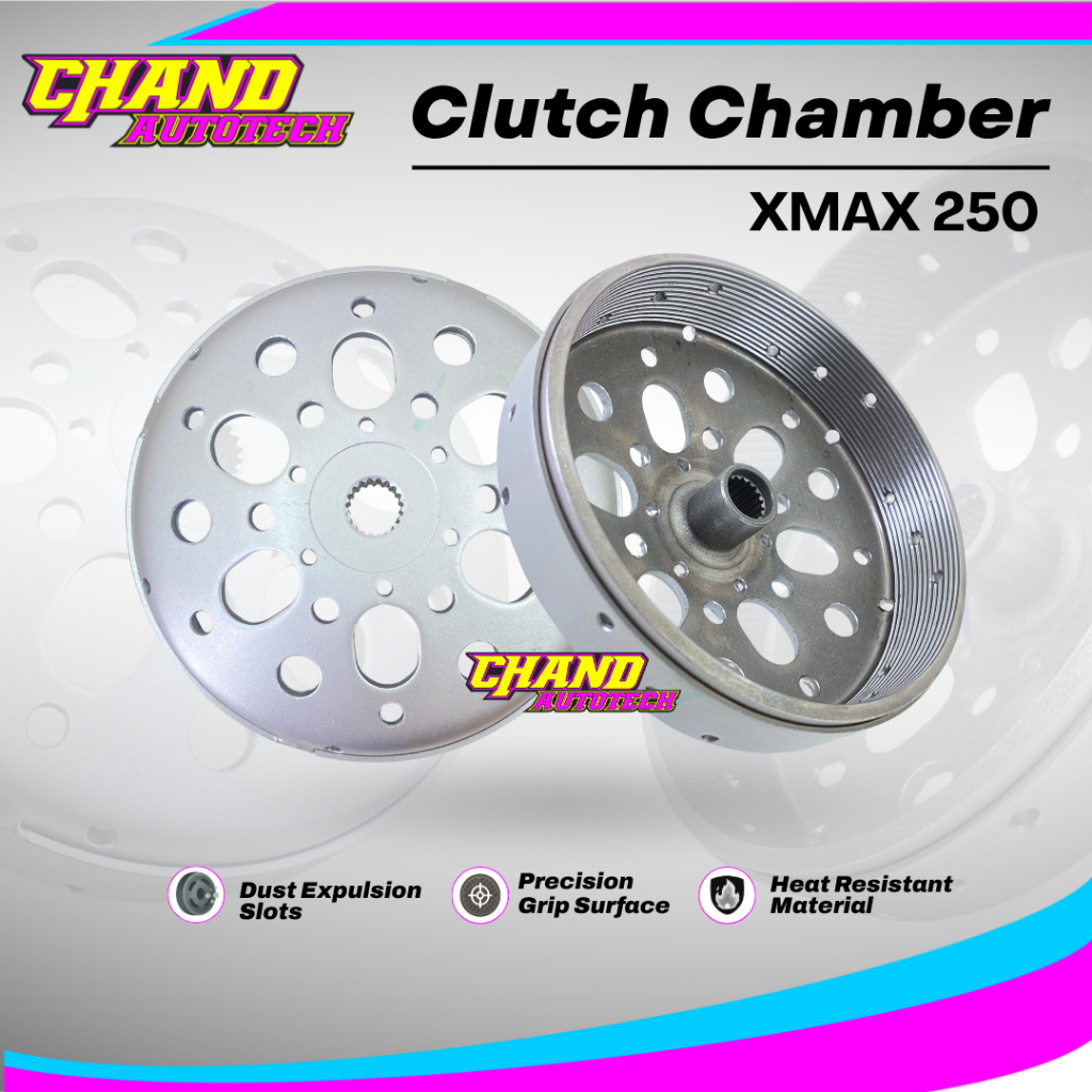 Mangkok Ganda Kartel XMAX 250 Mangkok Ganda Custom Kartel Xmax 250 Mangkok Ganda Racing XMAX 250