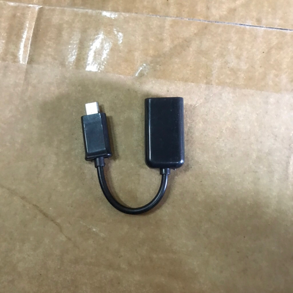 Kabel Usb To Usb Micro Converter