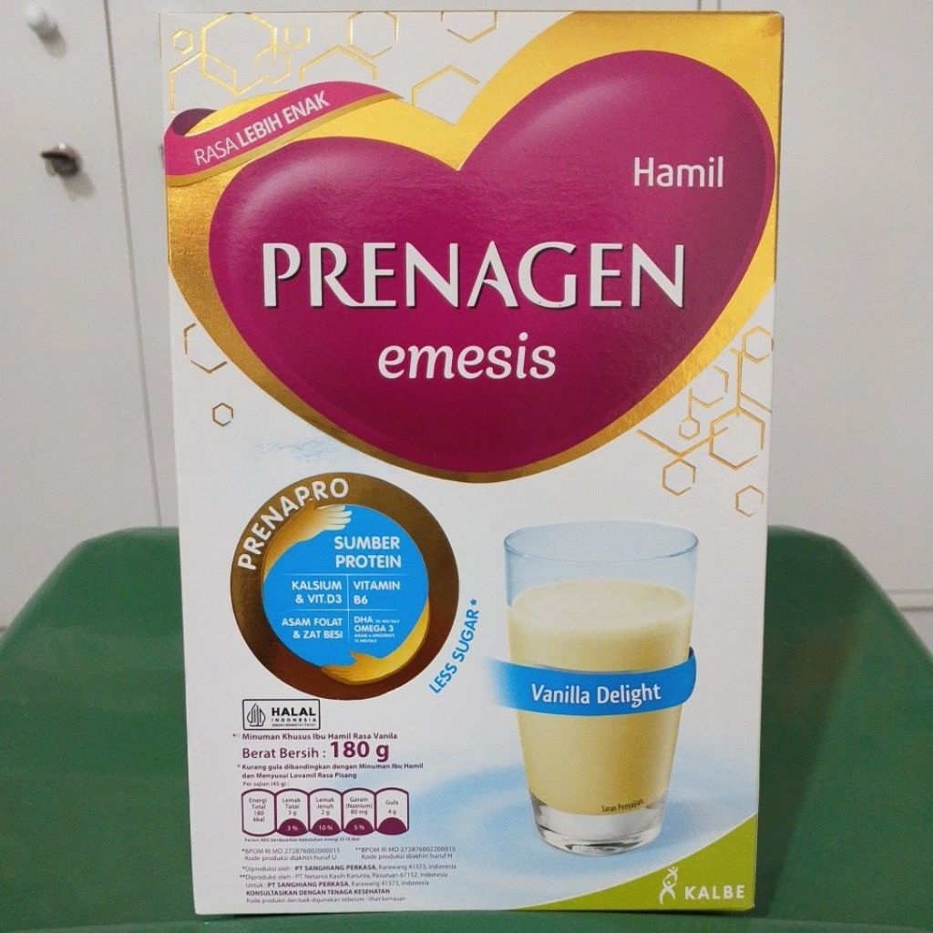 PRENAGEN EMESIS