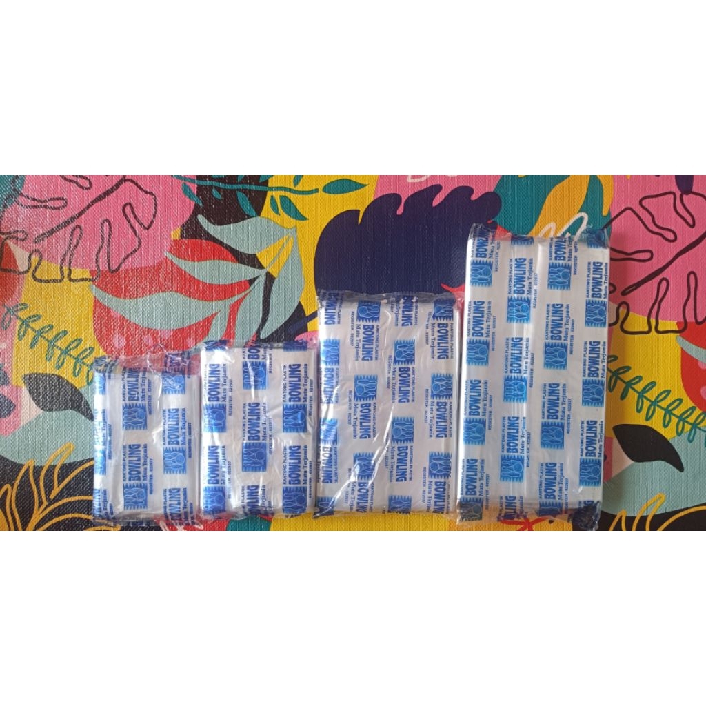 plastik bowling pp bening