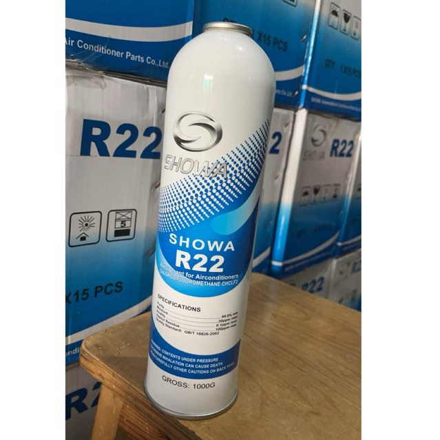 Freon R22 1kg Showa