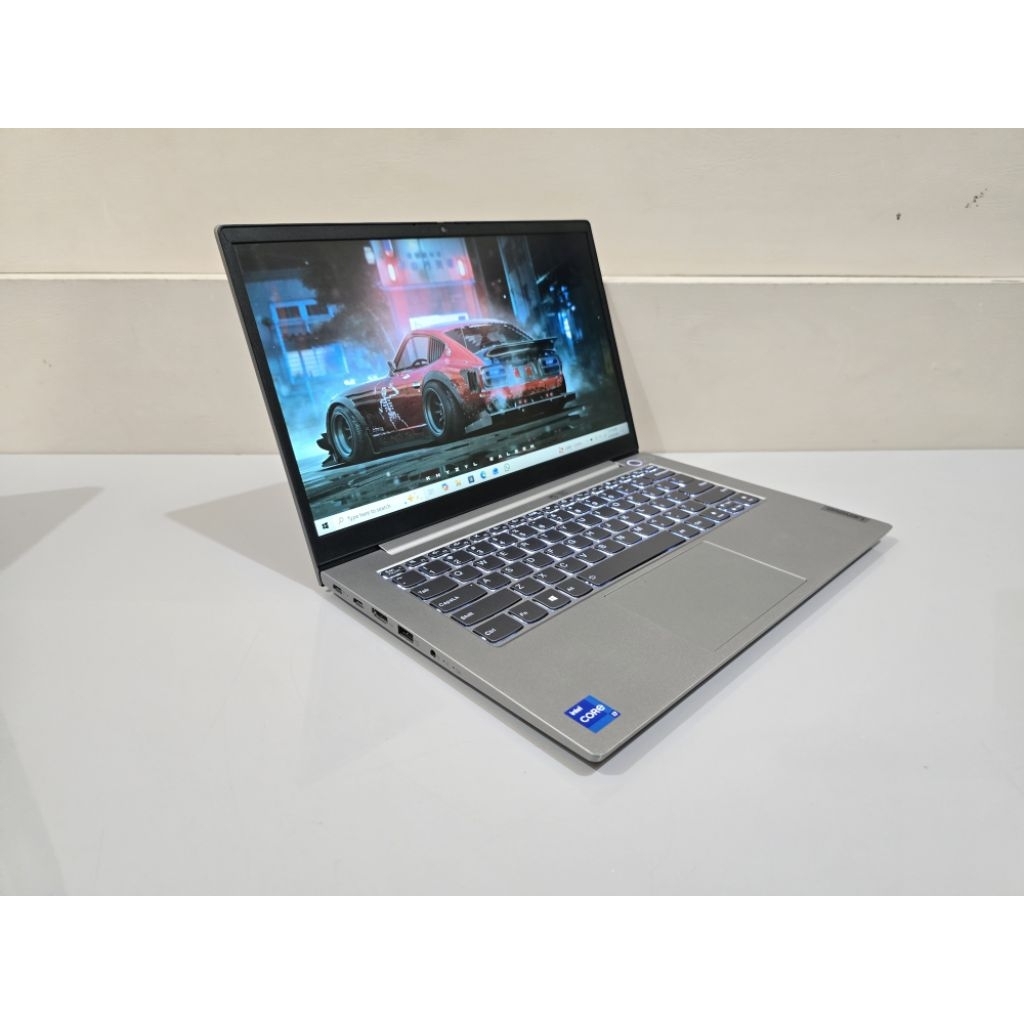 Lenovo ThinkBook 14 G2 ITL  Intel Core i7 Gen 11th VGA Nvidia MX450 14-Inch Full HD