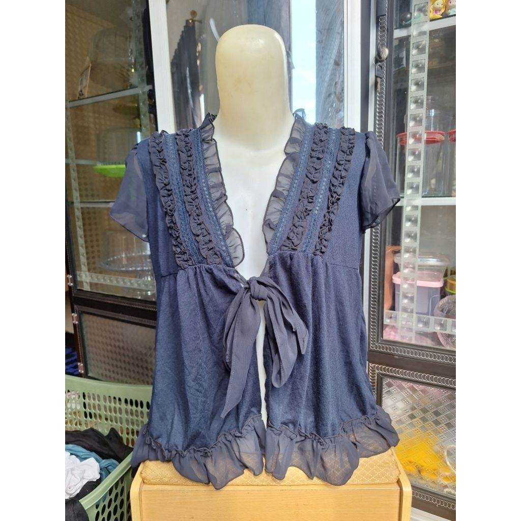 Atasan outer lingering cantik