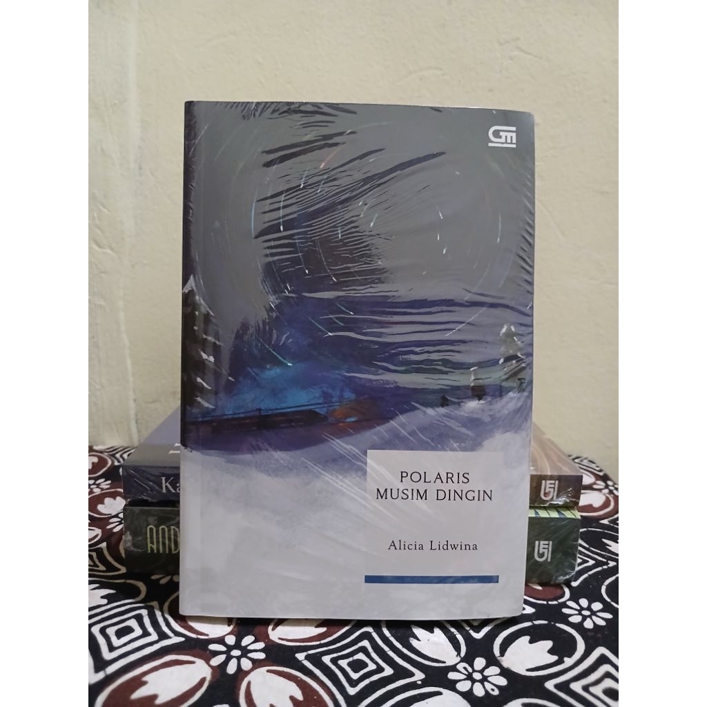 Novel Polaris Musim Dingin