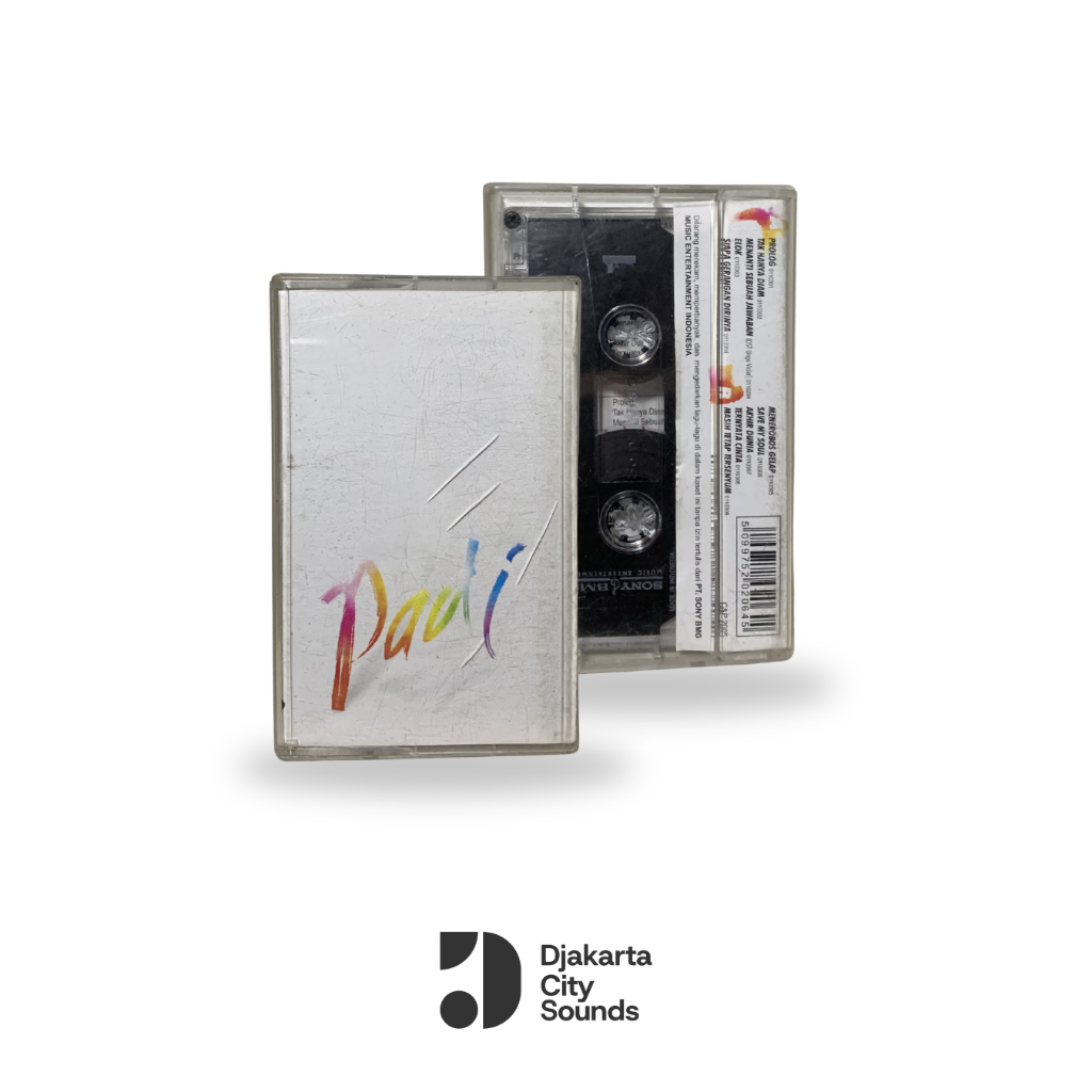 Kaset Pita Padi - Self Titled