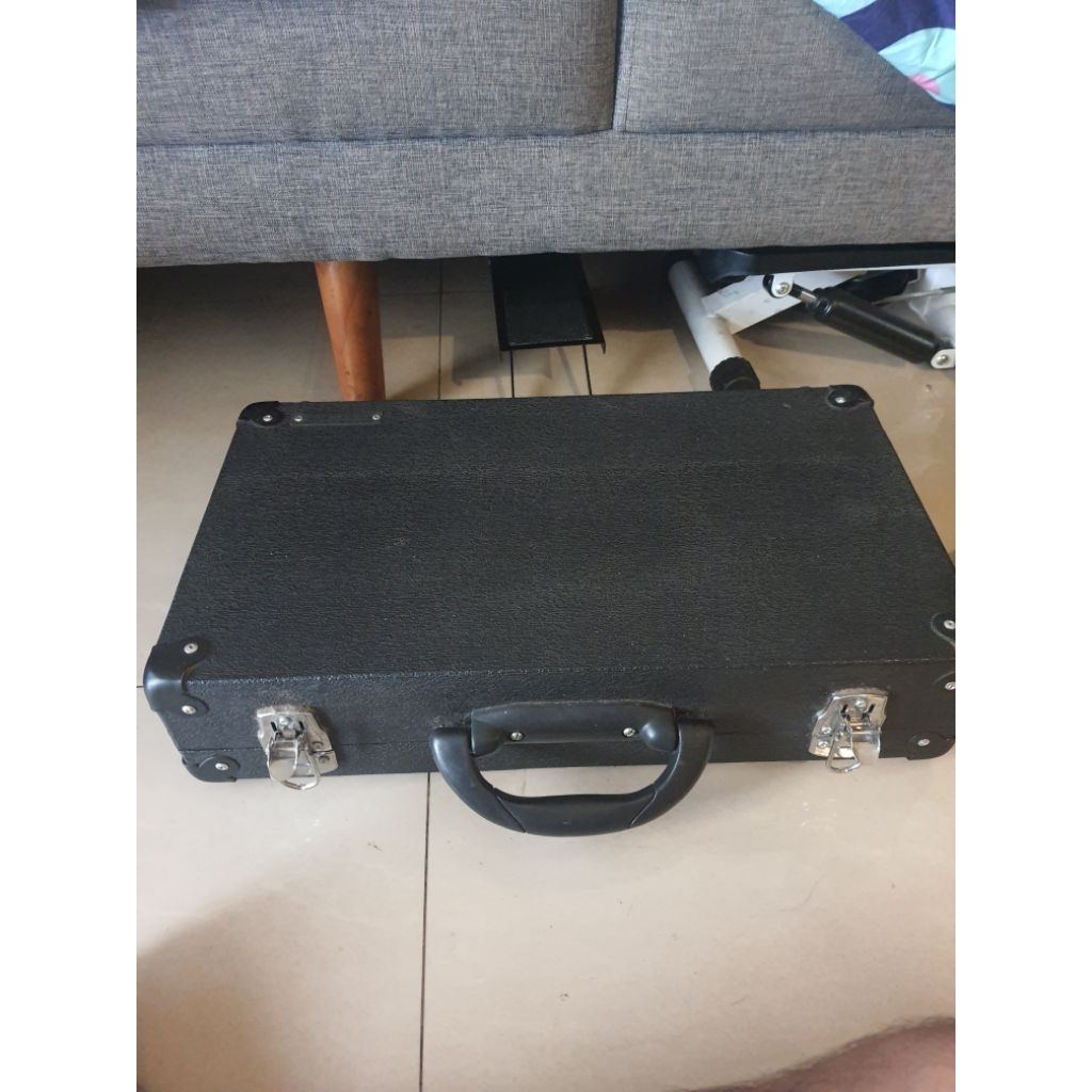 Microboxx 4 by Boxxcase pedalboard gitar (second)