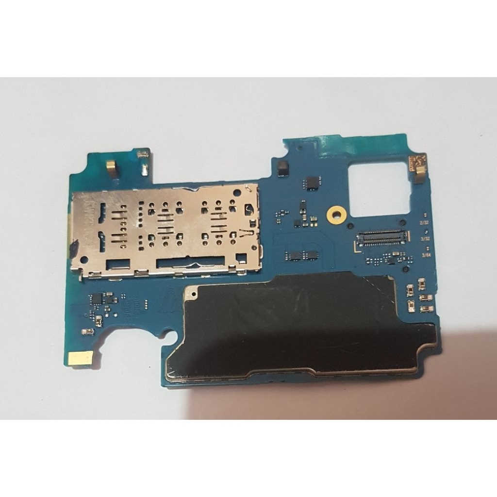 mesin Samsung galaxy A 02 -Ram 3/32 normal