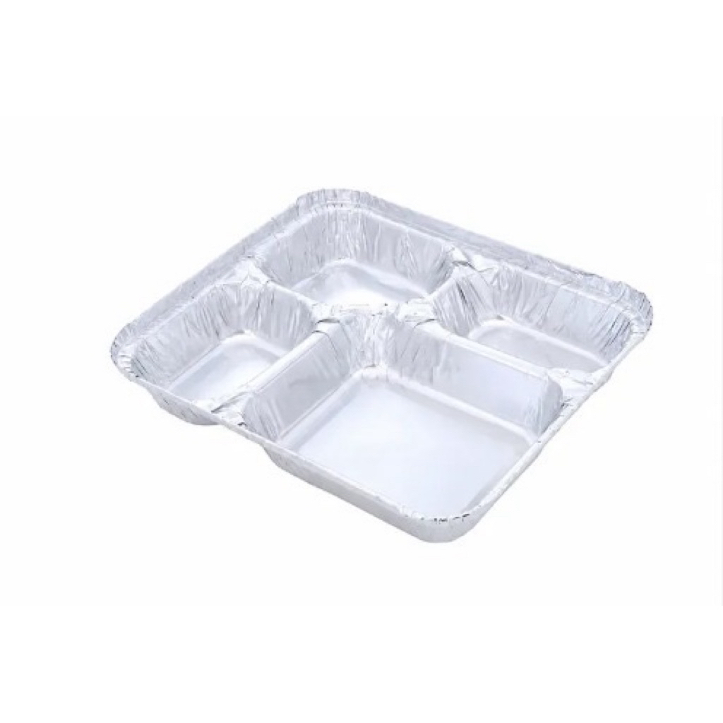 ALUMINIUM TRAY BX-2194 SEKAT 4/ KAZE PACKAGE