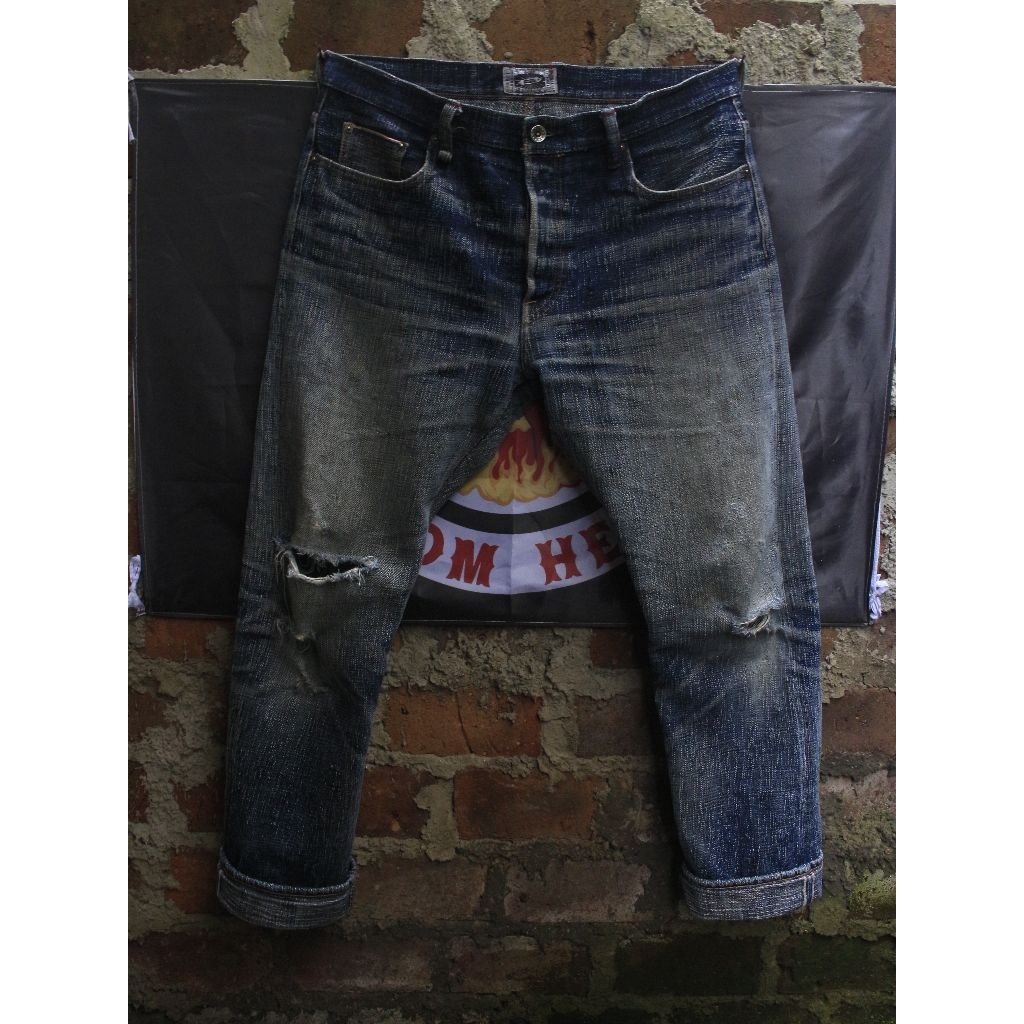 Denim 20 oz