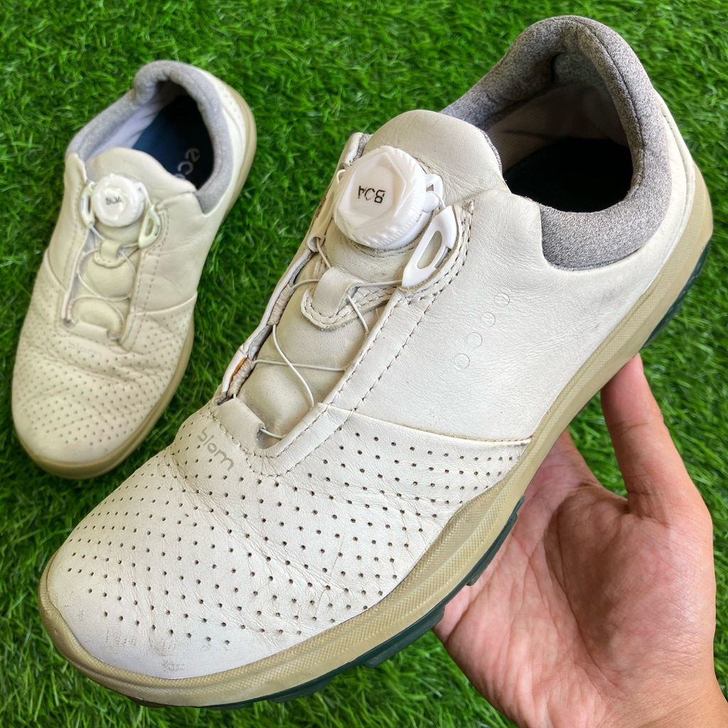 ECCO BIOM Hybrid 3 Boa System Sepatu GOLF size 39
