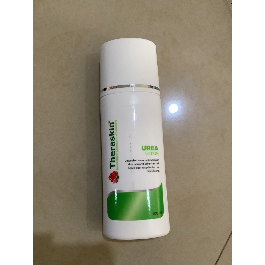 Theraskin Urea Lotion 100ml