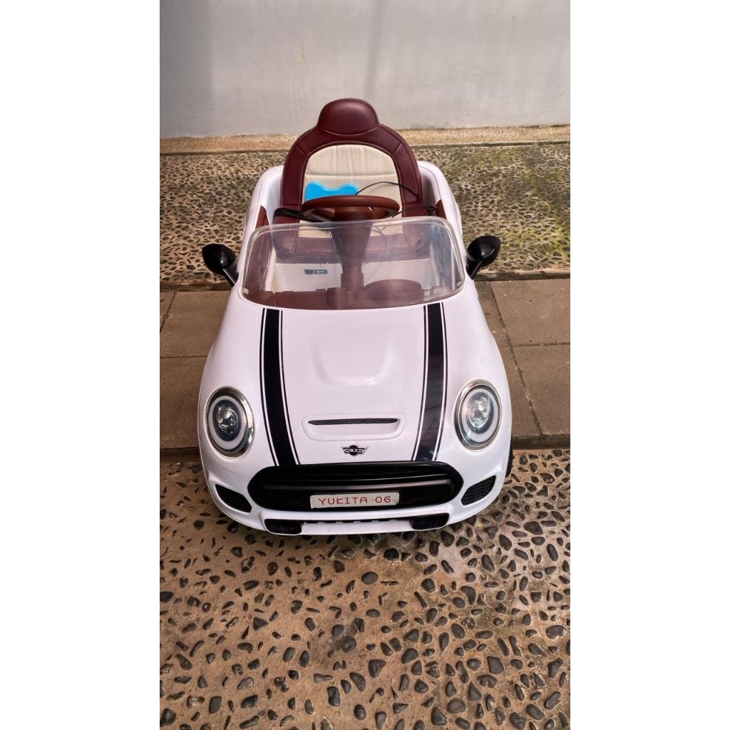 preloved mobil aki mini cooper yukita