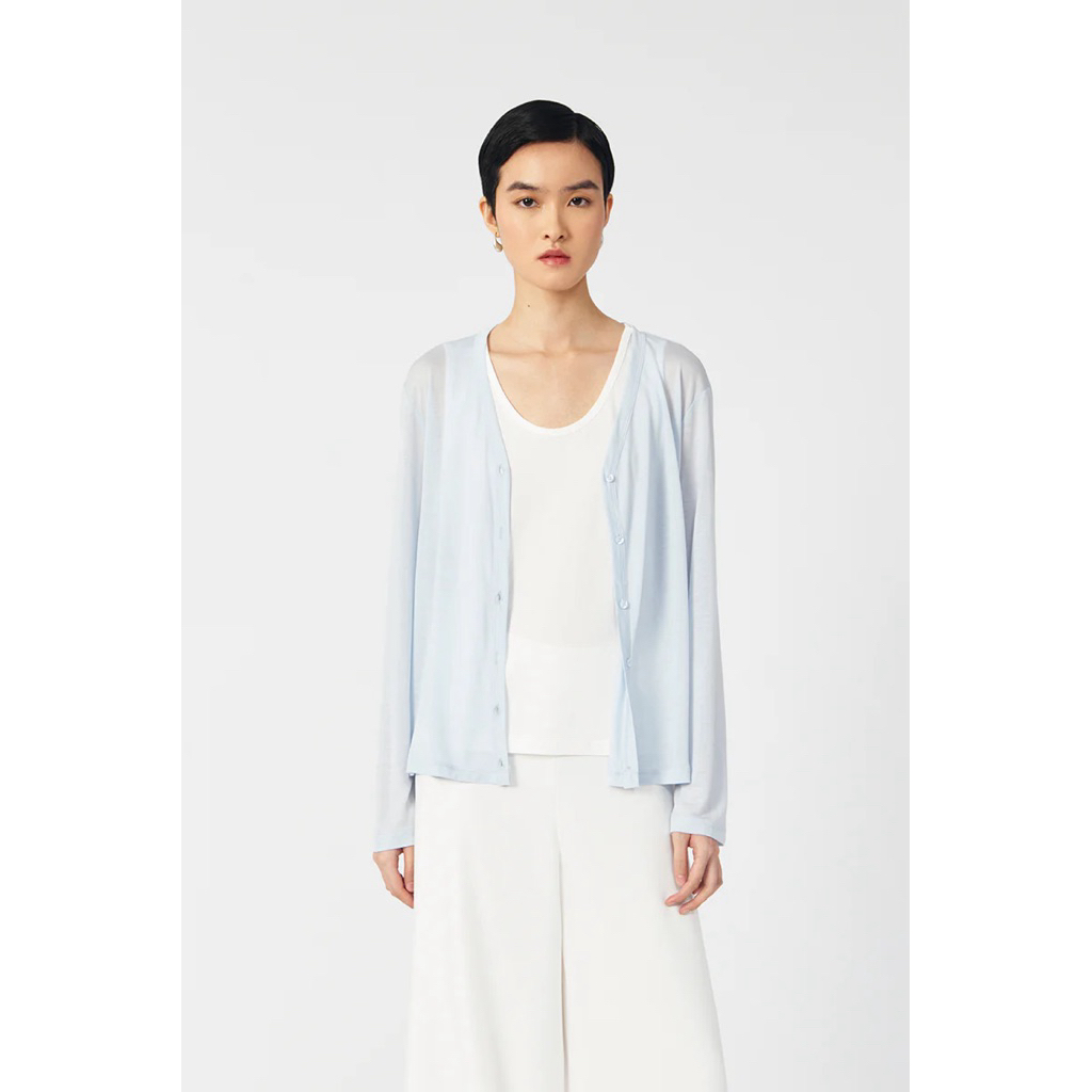 DUMA MELLOW SET POWDER BLUE BNWT