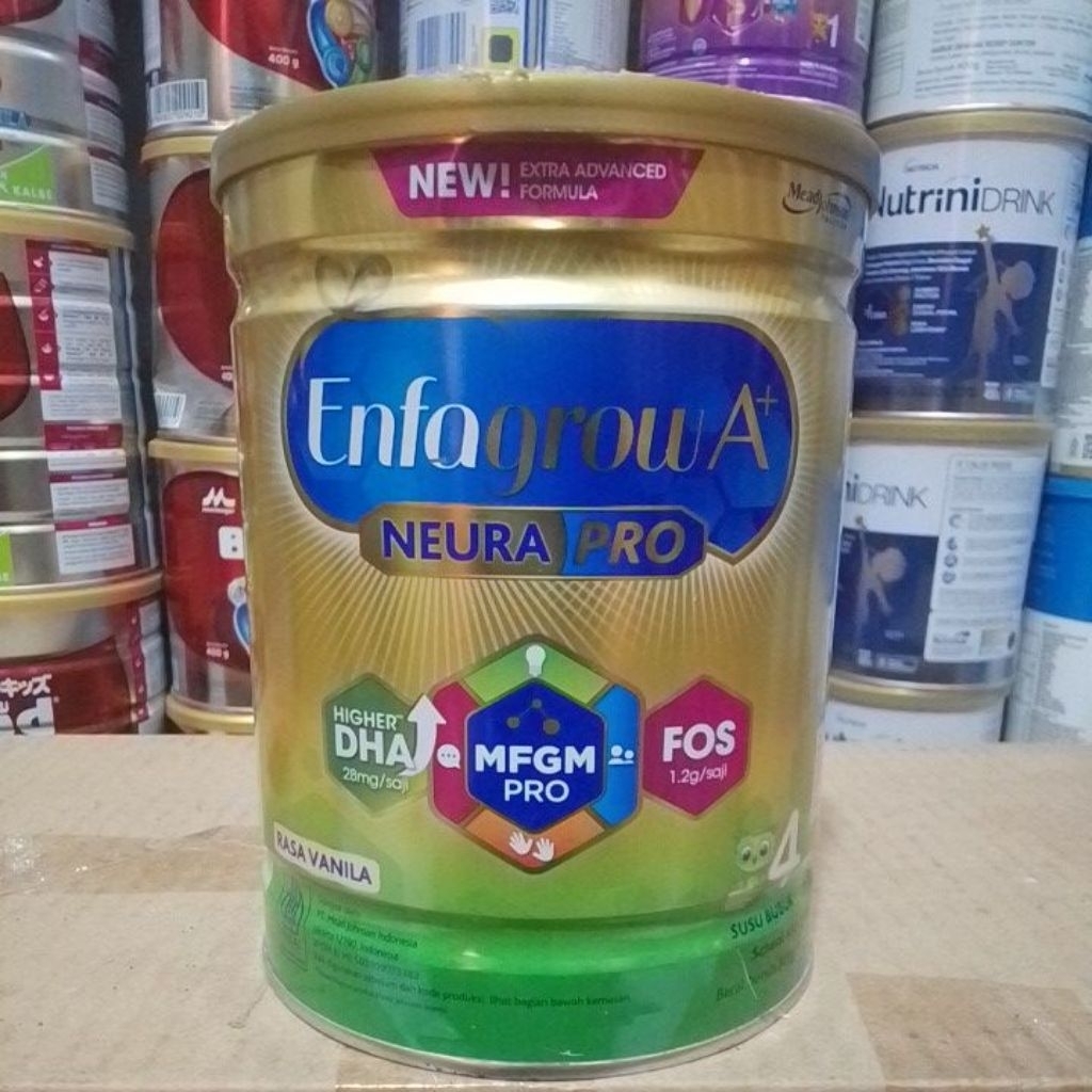 Enfagrow A+ Neura pro tahap 4 mulus
