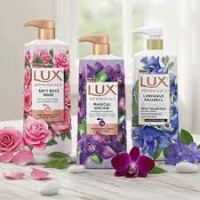 "RAYA" LUX BOTANICALS body wash pump 560ml