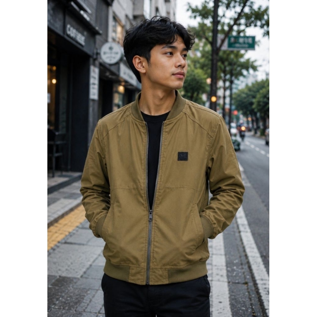 Jaket TOPTEN ORIGINAL