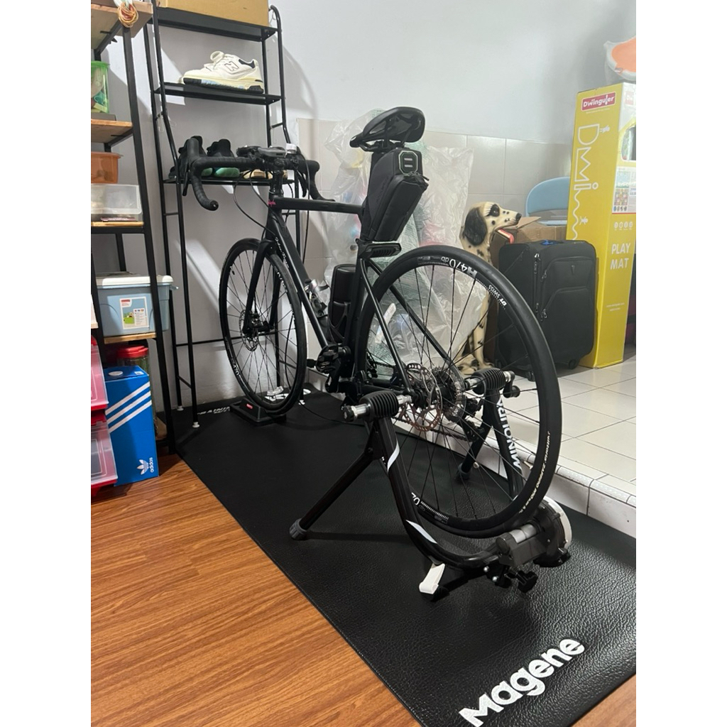 Sepeda balap Roadbike CANNONDALE CAAD13 second LIKE NEW mint (MEDAN ONLY) 100%
