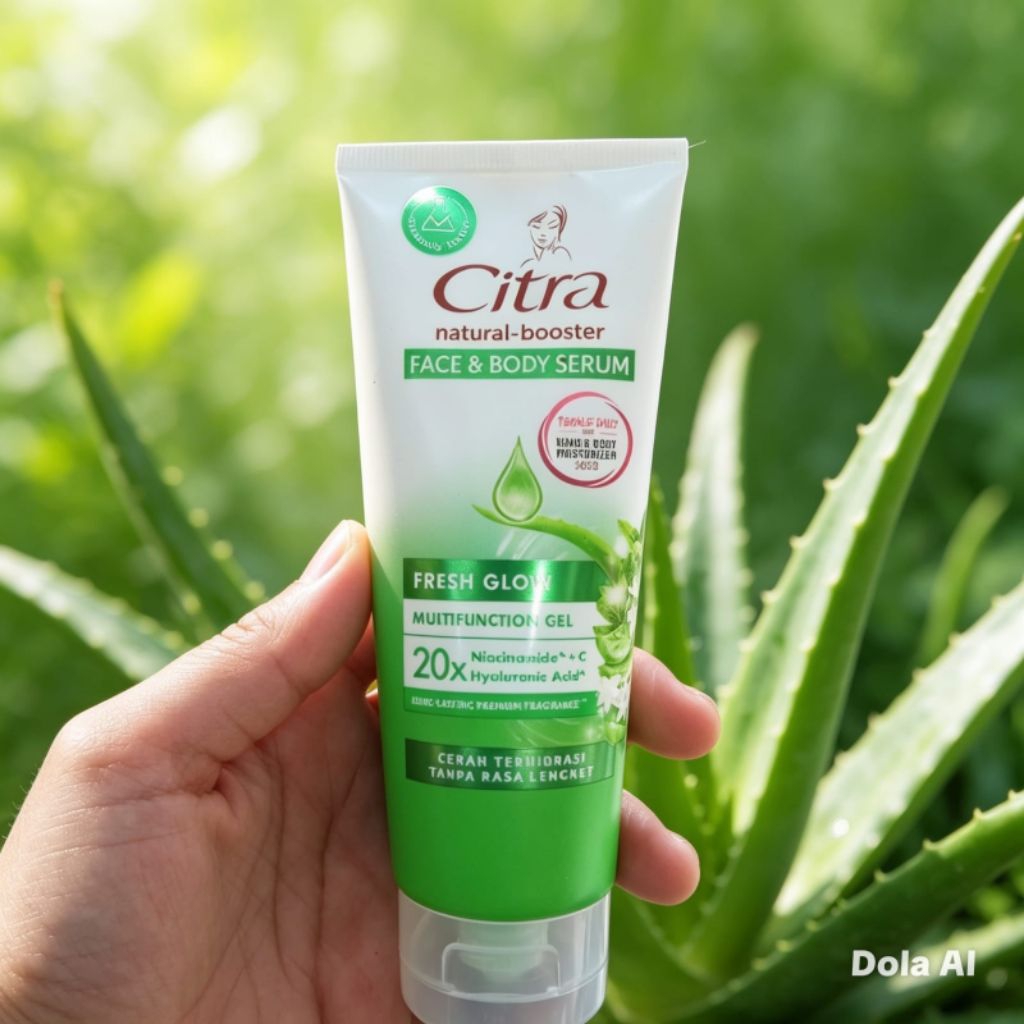 Citra Body serum 100 ML fresh glow