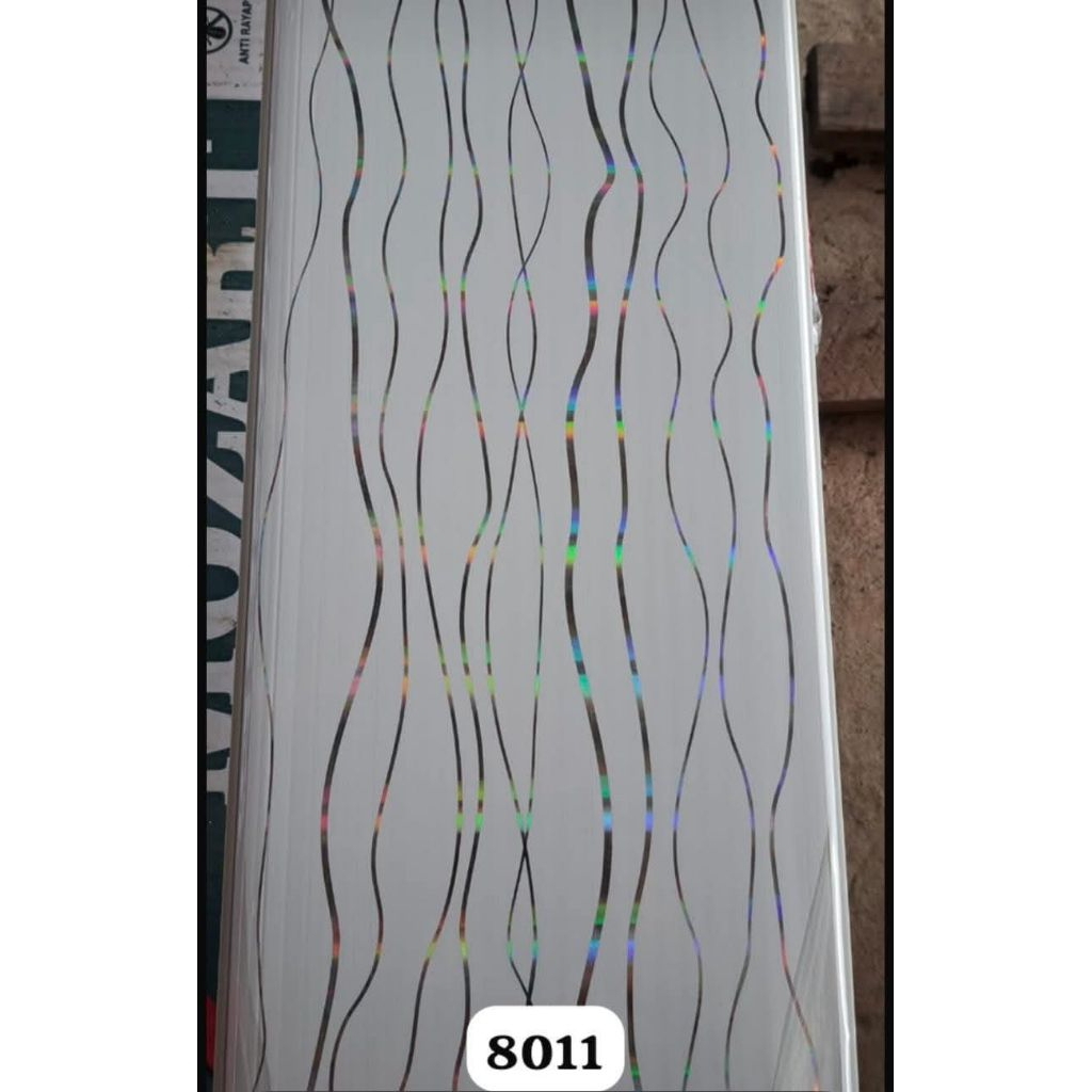 PVC KOLONG DAPUR MOZART TEBAL 8MM PREMIUM QUALITY PVC
